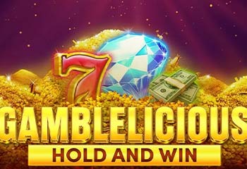 Gamblelicious Hold and Win